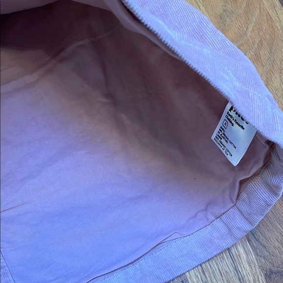 Pact Blush Corduroy Sleeveless Top - Picture 4 of 7
